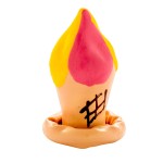 CONDOMERIE - HANDPAINTED NOVELTY CONDOMS ICE CREAM